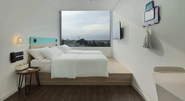 Номер Standard Tru by Hilton Buon Ma Thuot City Centre