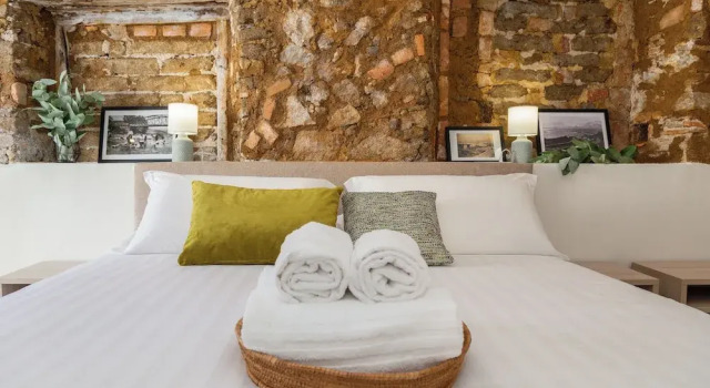Номер Comfort Ausèntu Guest House