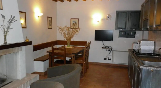 Апартаменты Podere Le Grotte