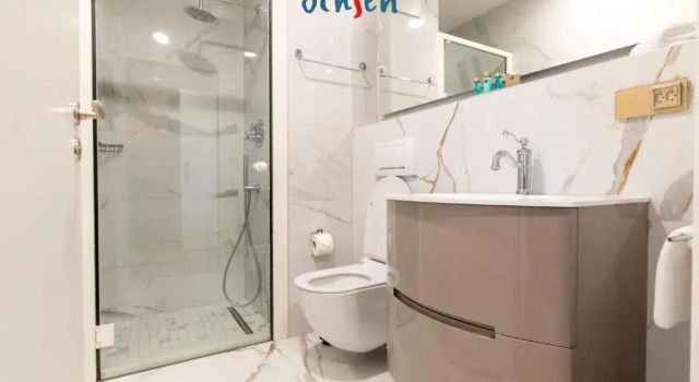Двухместный номер Deluxe Boutique Hotel OchSen Self-Check-In