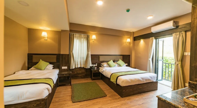 Номер Superior Purnas Museum Resort
