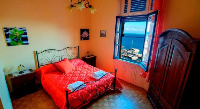 Двухместный номер Classic с видом на море Barone Bed and Breakfast