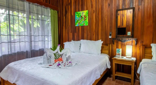 Четырёхместный номер Standard Hotel Rancho Cerro Azul