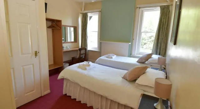 Двухместный номер Standard The Inn On The Green