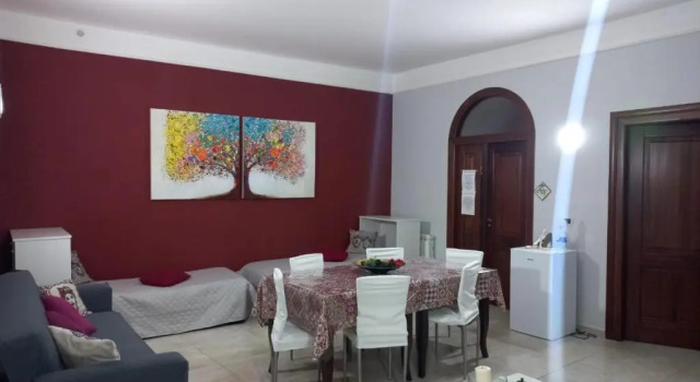 Апартаменты B&B Athena Comfort "La Passeggiata Del Centro"
