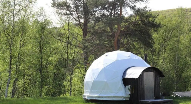 Номер Deluxe Gargia Lodge