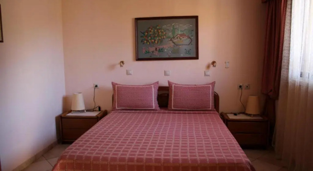Apartment Eleni, Забронировать Апартаменты/квартира Отели периферии Ионических островов с парковкой, Парковка