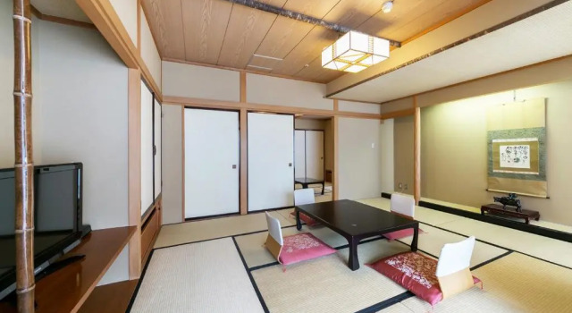 Suite Room Tateshina Grand Hotel Takinoyu