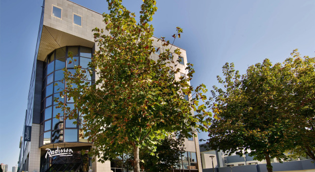 Radisson Hotel Clermont-Ferrand