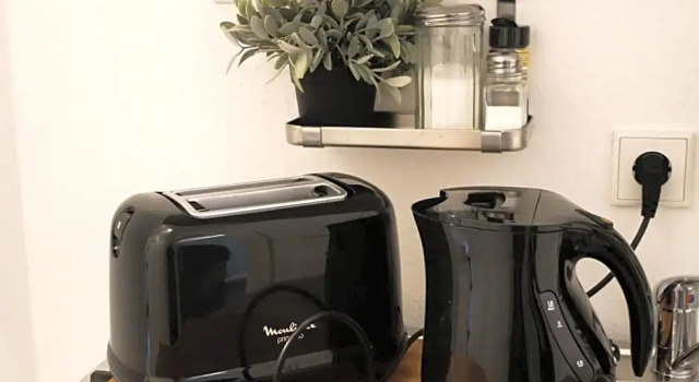Номер Comfort Privatzimmer Bellevue