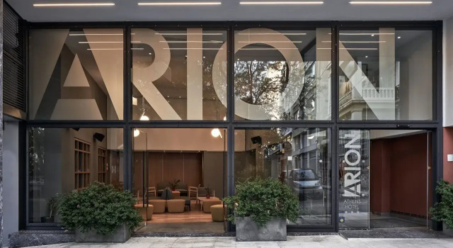Arion Athens Hotel