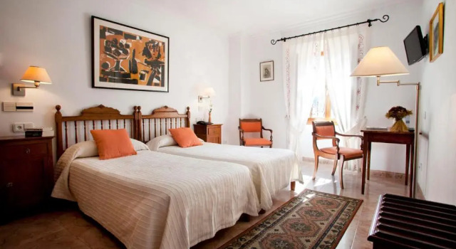 Camera doppia Standard Juma Historic Hotel