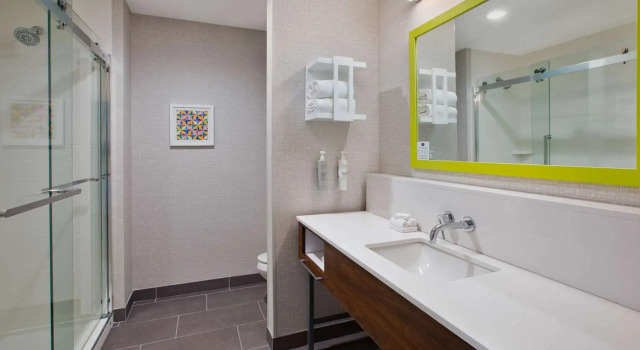 Двухместный номер Standard Hampton Inn & Suites By Hilton Indianapolis South Greenwood