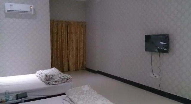 Двухместный номер Deluxe Hotel Sehwan Divine