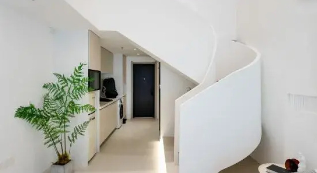 Yishu Loft Duplex Homestay (Zhangba North Road), Prenota Hotel Hotel a Shaanxi con parcheggio, Parcheggio