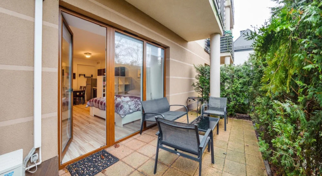 Люкс Apartamenty Sun & Snow Willa Park