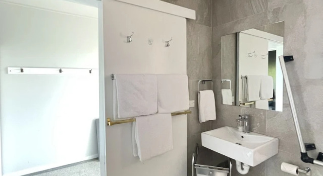 Номер Superior Burwood Manor Motel