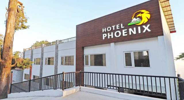 Hotel Phoenix, Rezervovat Hotel Mussoorie Uttarakhand