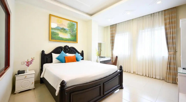 Двухместный номер Deluxe Ho Sen - Lotus Lake Hotel