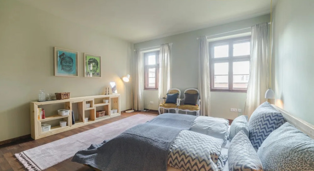 Apartment am Neuen Garten