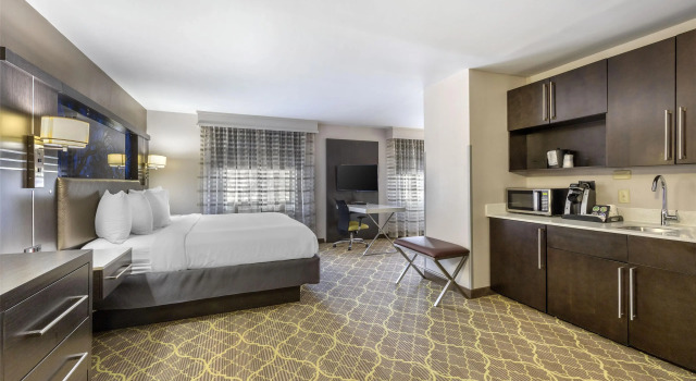 Двухместный номер Standard Best Western Plus Clemson Hotel & Conference Center