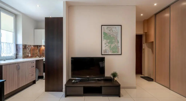 Апартаменты 05 Gdynia Centrum - Apartament Mieszkanie dla 4 os