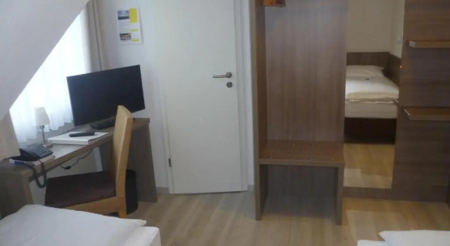 Двухместный номер Standard Landgasthof Zur scharfen Ecke