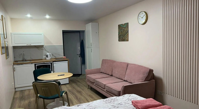 Apartments on 31 Tekstilshchikov Street, Buchen Sie Ferienwohnung Hotels in Oblast Moskau mit Parkplatz, Parkplätze