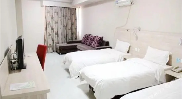 Hangcheng Business Hotel, Buchen Sie Hotel Anshan Liaoning