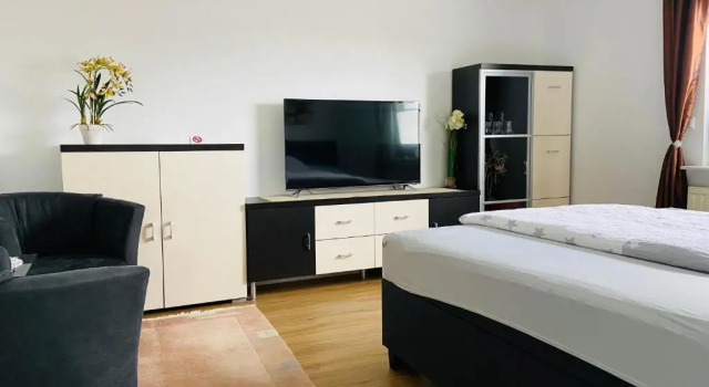 Апартаменты Apartment 1OG