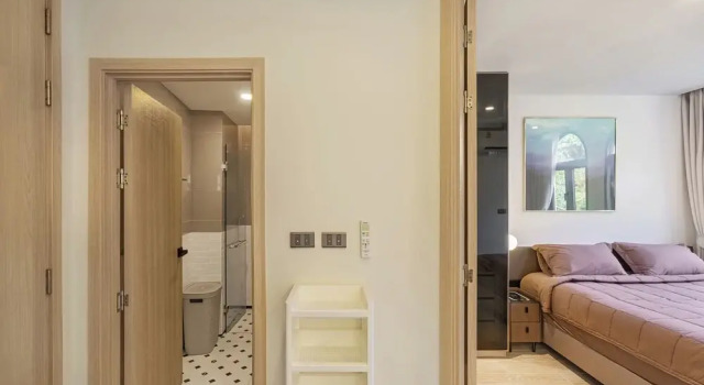 Апартаменты Standard One bedroom Palmetto Condo Karon A 606