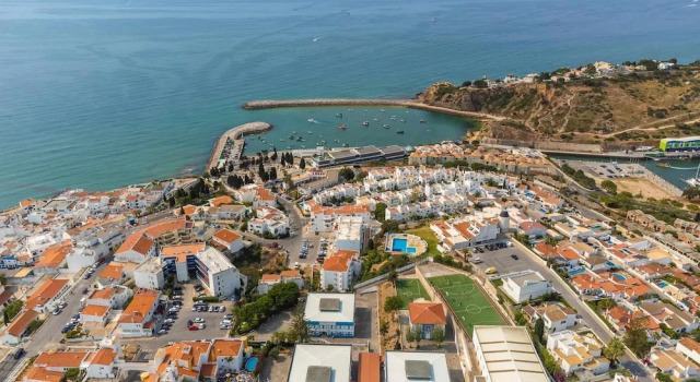 Апартаменты Albufeira Jardim Studio W Sea View Free Wi-fi