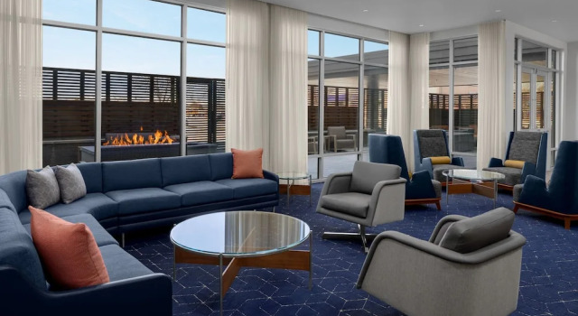 Courtyard by Marriott Orem University Place, Book Hotel 3-stjernede hoteller i Orem, 3*