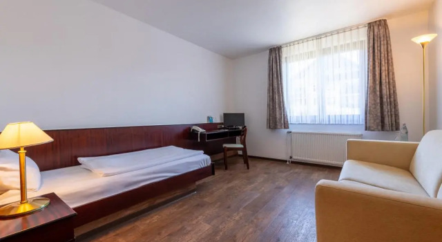 Одноместный номер Standard Trip Inn Hotel Krefeld