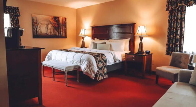 Номер Standard Tom Quick Inn