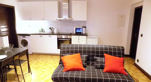Апартаменты Цокольный этаж Maison Roosevelt - Charleroi Airport