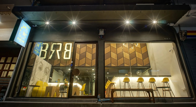 BRB Hostel Bangkok Silom
