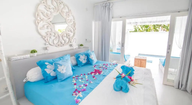 Вилла Villa Gili Bali Beach