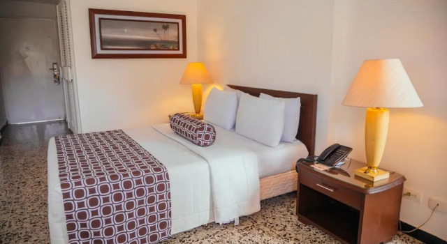 Номер Standard Hotel Tequendama Inn Estación