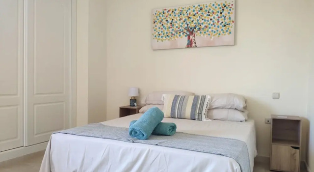 2 Bedroom 2 Bedroom Apartment With Swimming Pool, Забронировать Апартаменты/квартира Отели Рокетас-де-Мар с парковкой, Парковка