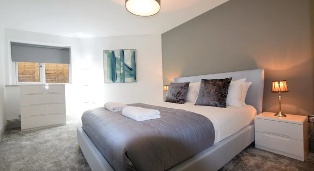 No 2 Georgian Shared House \- By Clifton Short Lets