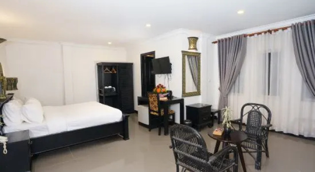 Номер Deluxe Popular Hotel & Spa