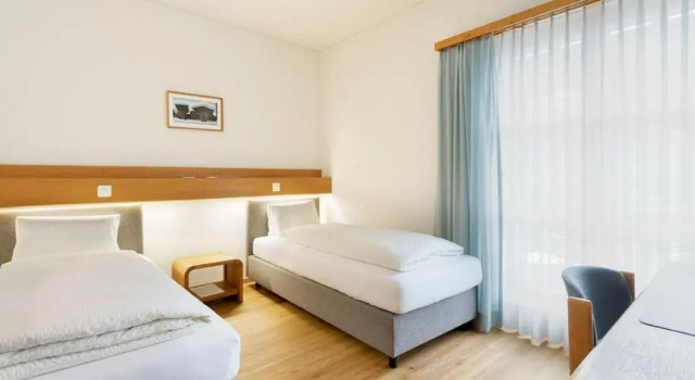 Одноместный номер Superior Hotel & Bildungshaus St. Jodern