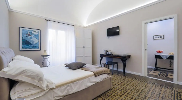 Standard room B&B Sciara Larmisi