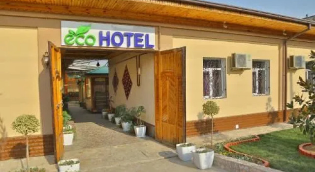 Eco Hotel