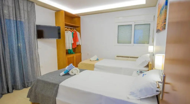 Апартаменты Rhodes City Center Suite