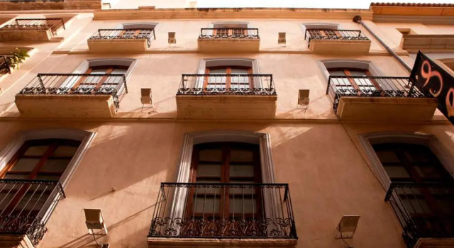 Penthouse. Old city Alicante, Забронировать Отель Отели Аликанте с парковкой, рядом с Музей Dinopetrea, Парковка