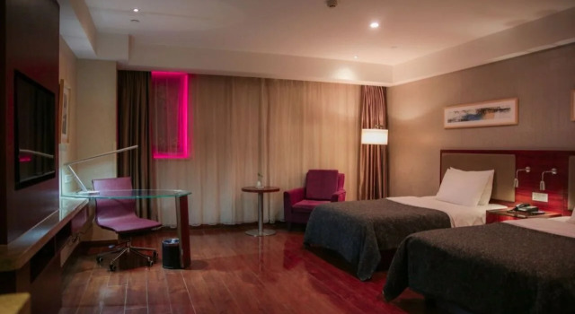 Yitel Collection Hotel (Shijiazhuang BeiGuo Shopping Mall Letai Center), Book Hotel Changan 