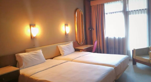 Номер Standard Hotel Via Norte