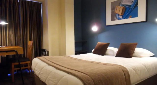 Номер Standard Urban Style Hôtel des Cèdres